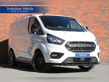 Used Ford Transit Custom 2022 for sale - 75494289: Photo