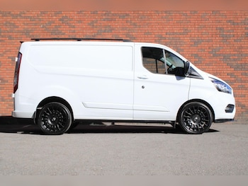 Used Ford Transit Custom 2022 for sale - 75494289: Photo