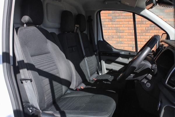 Used Ford Transit Custom 2022 for sale - 75494289: Photo 4