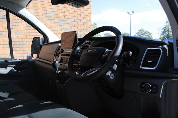 Used Ford Transit Custom 2022 for sale - 75494289: Photo 5