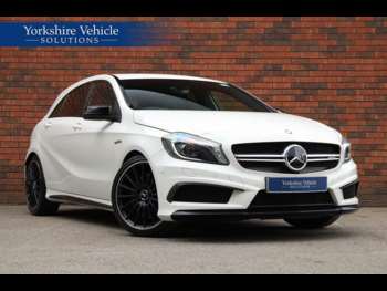 (64) - 2.0 A45 AMG SpdS DCT 4MATIC Euro 6 (s/s) 5dr