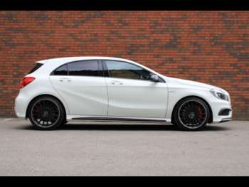 Used Mercedes-Benz A-Class 2014 for sale - 74598068: Photo
