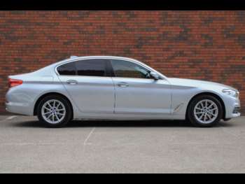 Used BMW 5 Series 2017 for sale - 66919865: Photo
