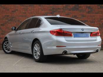Used BMW 5 Series 2017 for sale - 66919865: Photo