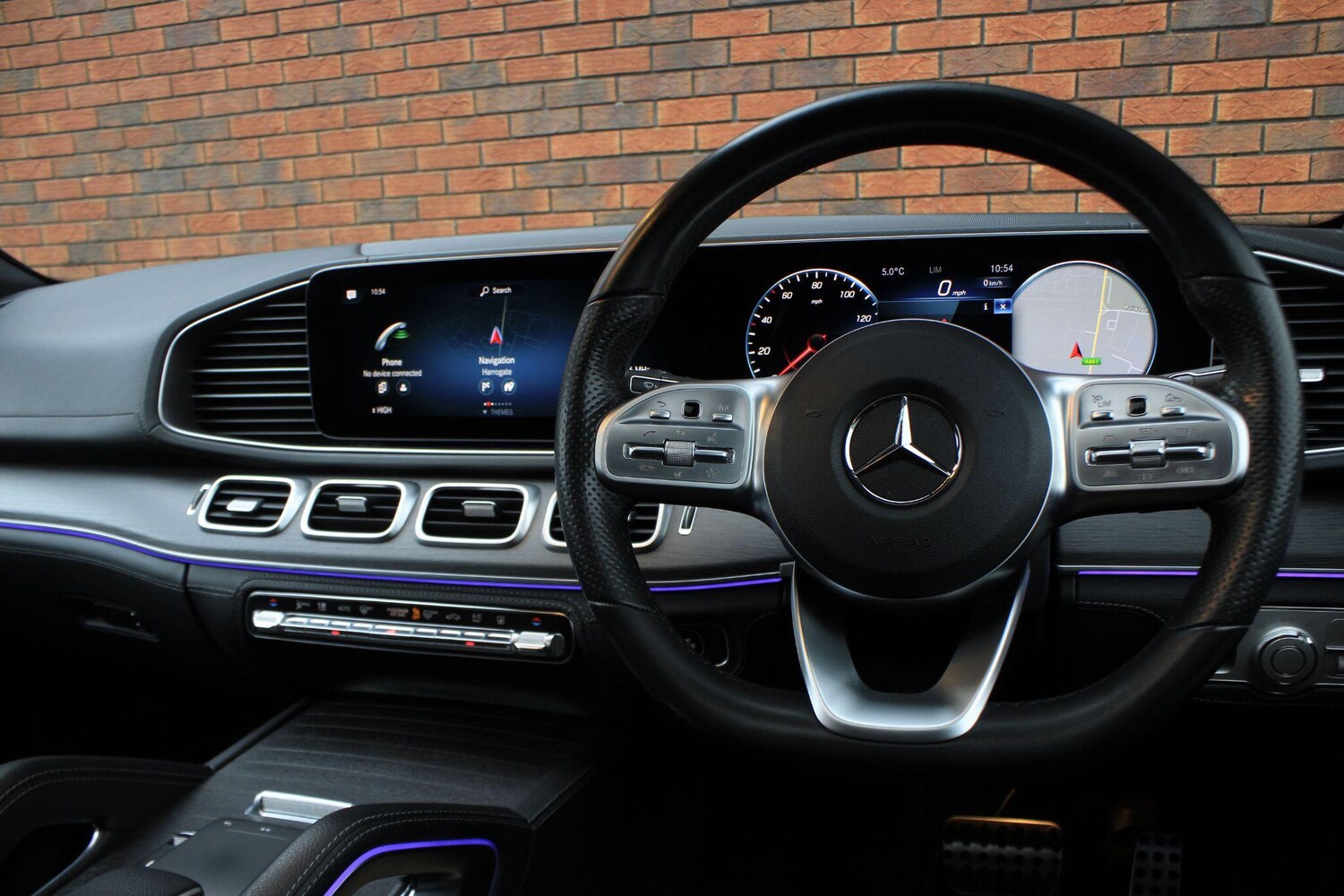 Used Mercedes-Benz GLE 2020 for sale - 77345186: Photo 11