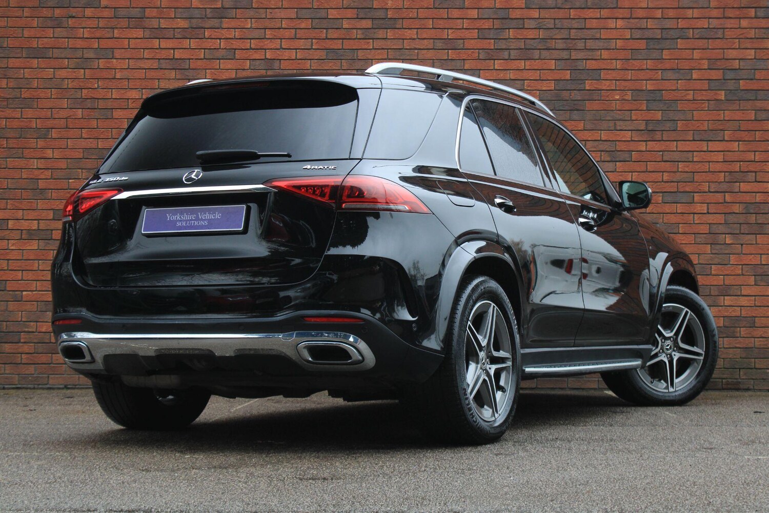 Used Mercedes-Benz GLE 2020 for sale - 77345186: Photo 19