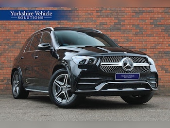 Used Mercedes-Benz GLE 2020 for sale - 77345186: Photo