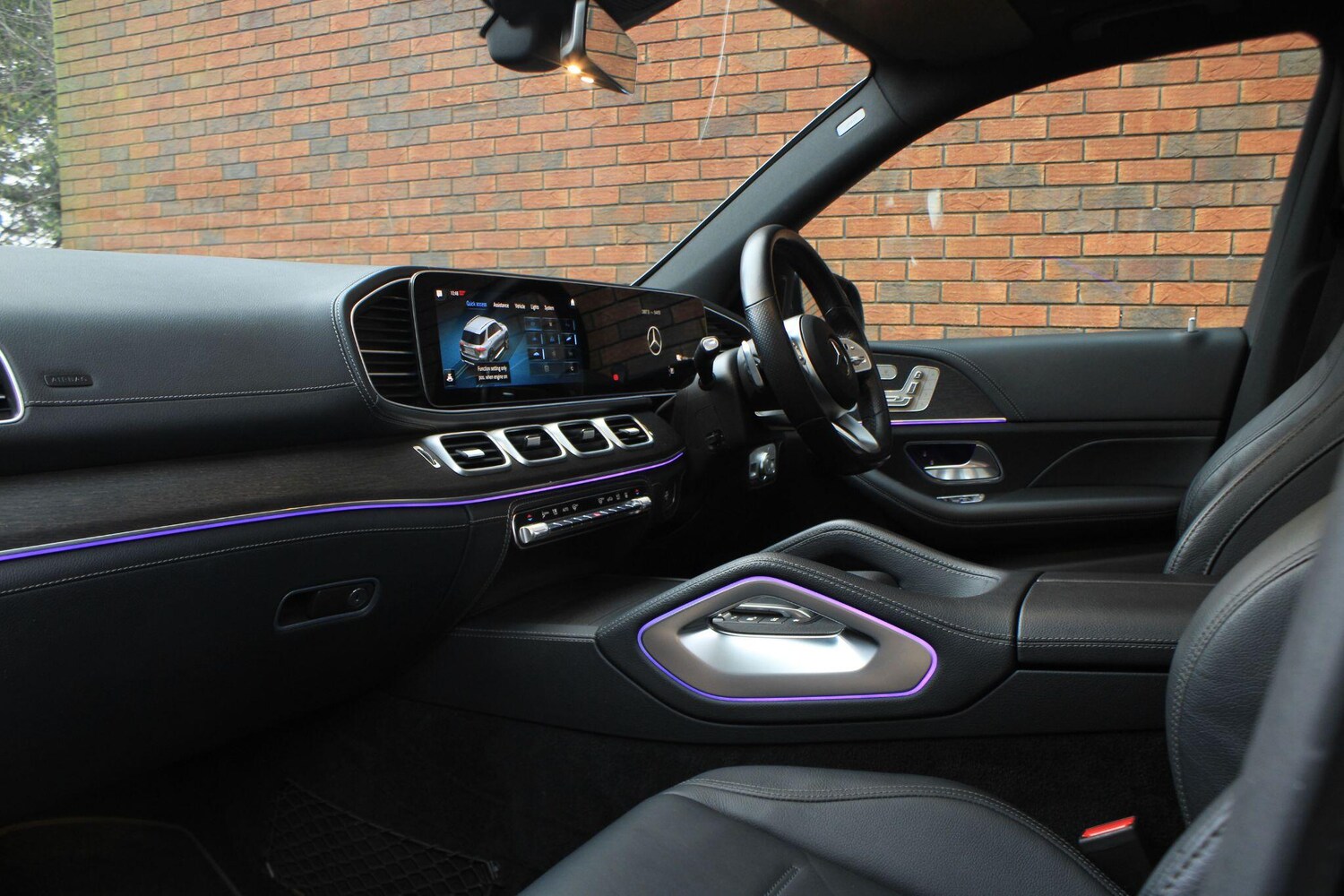 Used Mercedes-Benz GLE 2020 for sale - 77345186: Photo 21