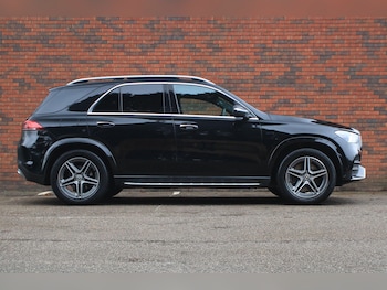 Used Mercedes-Benz GLE 2020 for sale - 77345186: Photo