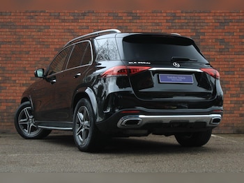 Used Mercedes-Benz GLE 2020 for sale - 77345186: Photo