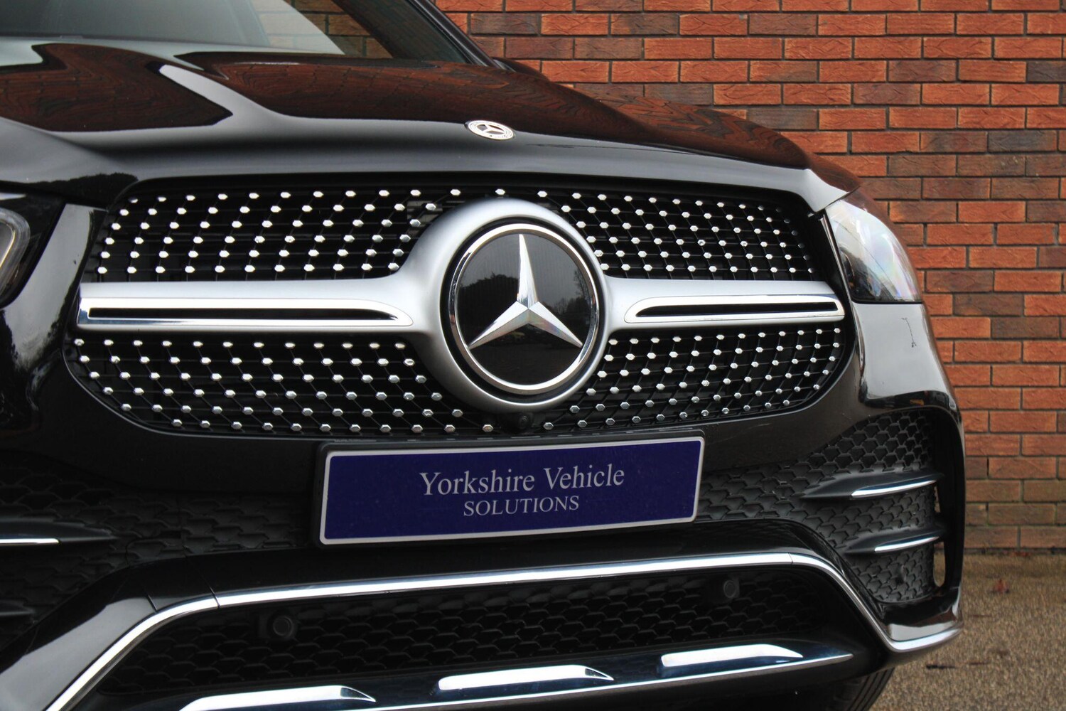 Used Mercedes-Benz GLE 2020 for sale - 77345186: Photo 43