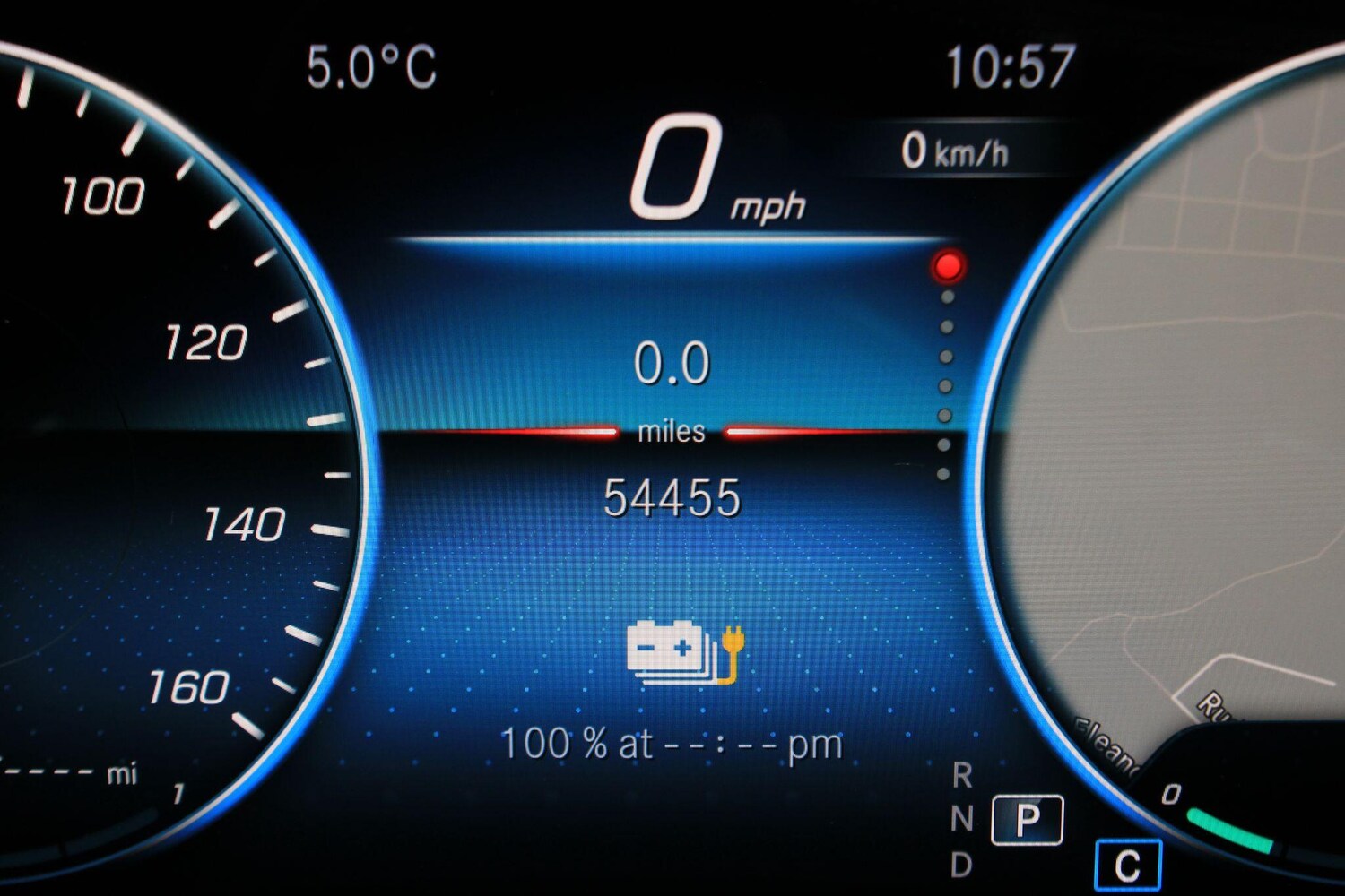 Used Mercedes-Benz GLE 2020 for sale - 77345186: Photo 48