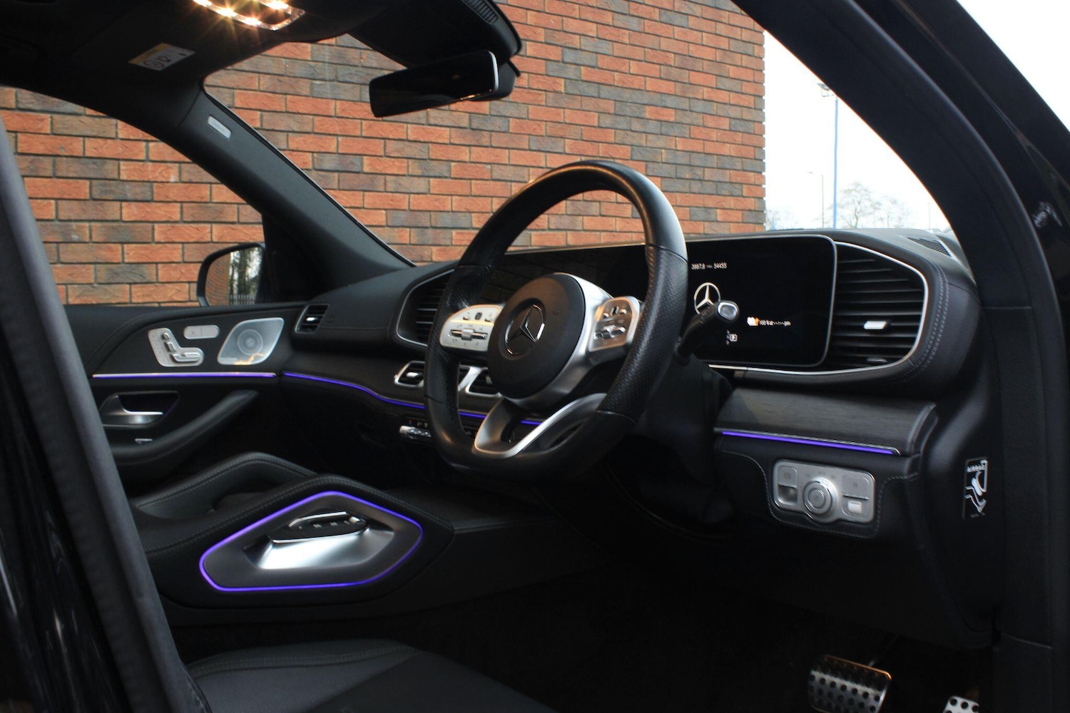 Used Mercedes-Benz GLE 2020 for sale - 77345186: Photo 5