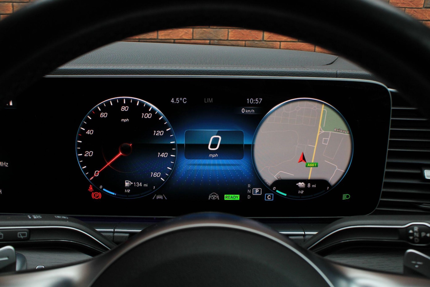 Used Mercedes-Benz GLE 2020 for sale - 77345186: Photo 8