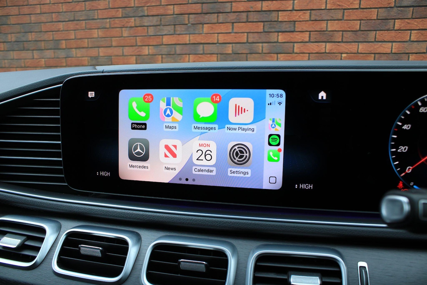 Used Mercedes-Benz GLE 2020 for sale - 77345186: Photo 9