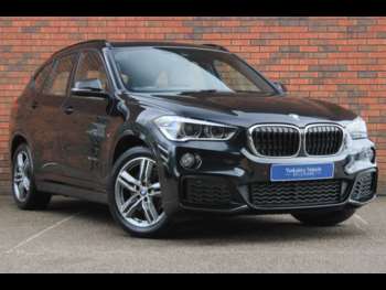 BMW, X1 2020 (20) 1.5 SDRIVE18I M SPORT 5d 139 BHP 5-Door