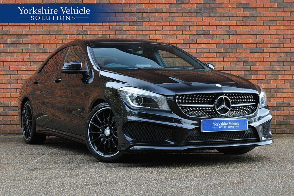 Used Mercedes-Benz CLA 2016 for sale - 76326834: Photo 1