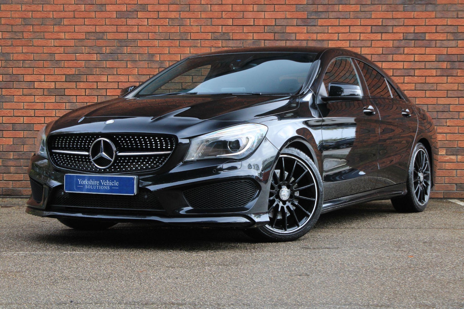 Used Mercedes-Benz CLA 2016 for sale - 76326834: Photo 12