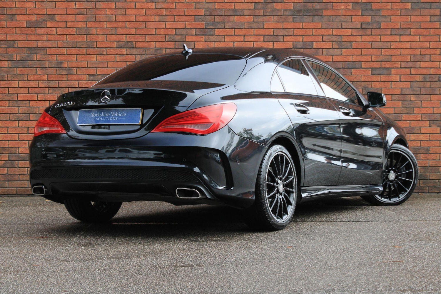 Used Mercedes-Benz CLA 2016 for sale - 76326834: Photo 14