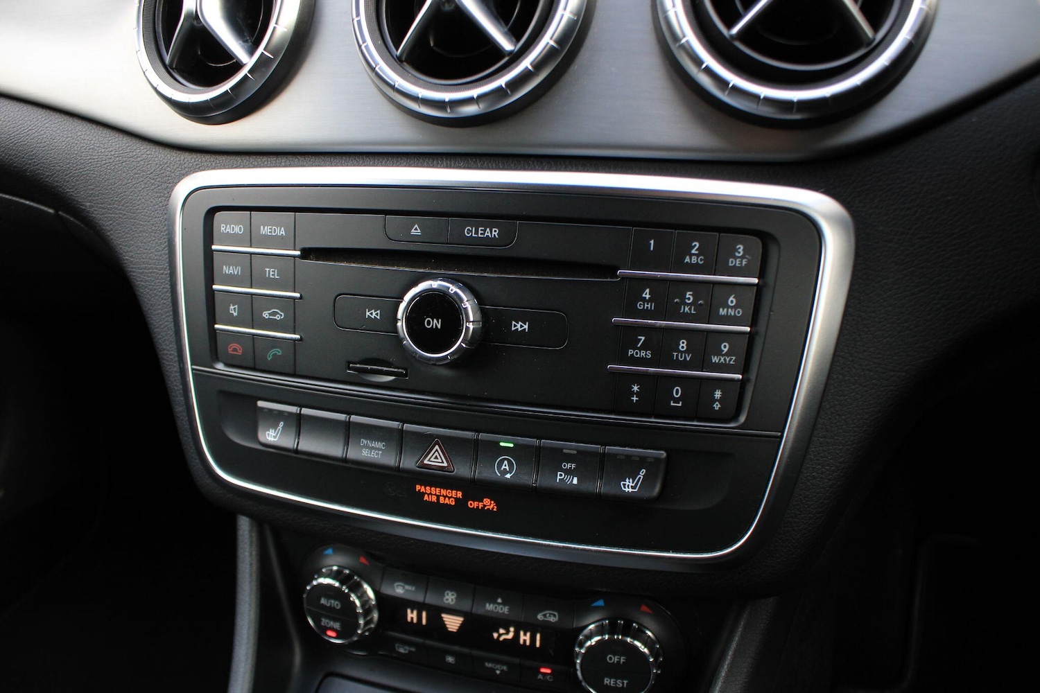 Used Mercedes-Benz CLA 2016 for sale - 76326834: Photo 18