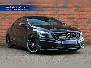 Mercedes-Benz - CLA