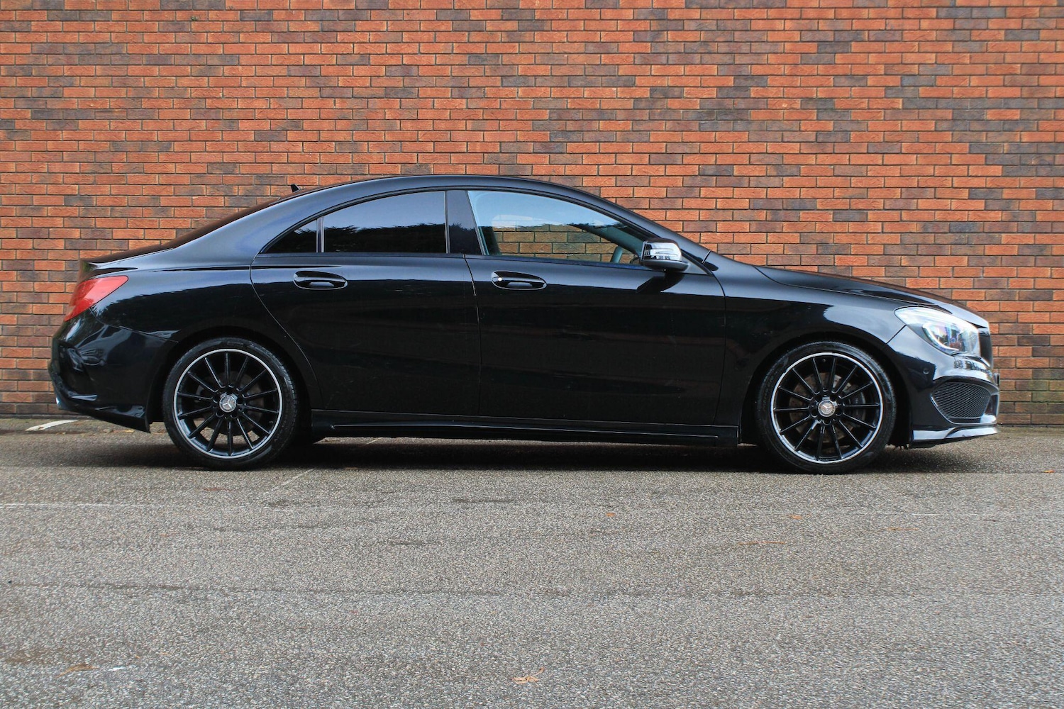Used Mercedes-Benz CLA 2016 for sale - 76326834: Photo 2