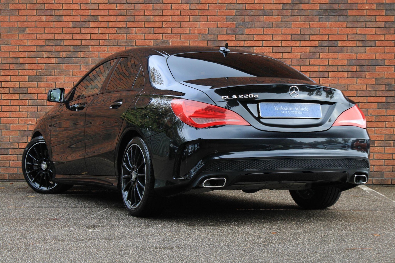 Used Mercedes-Benz CLA 2016 for sale - 76326834: Photo 3