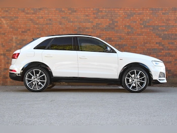 Used Audi Q3 2018 for sale - 78447840: Photo