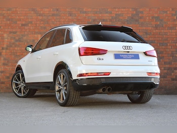 Used Audi Q3 2018 for sale - 78447840: Photo