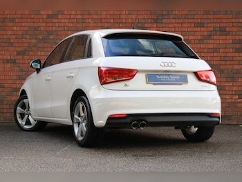 Used Audi A1 2015 for sale - 75978136: Photo