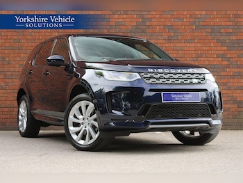 Used Land Rover Discovery Sport 2020 for sale - 78528341: Photo
