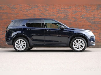 Used Land Rover Discovery Sport 2020 for sale - 78528341: Photo