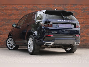 Used Land Rover Discovery Sport 2020 for sale - 78528341: Photo