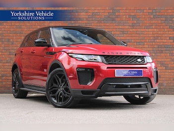 Used Land Rover Range Rover Evoque 2018 for sale - 78562338: Photo