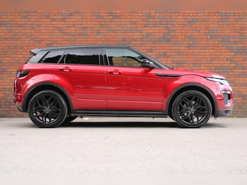 Used Land Rover Range Rover Evoque 2018 for sale - 78562338: Photo