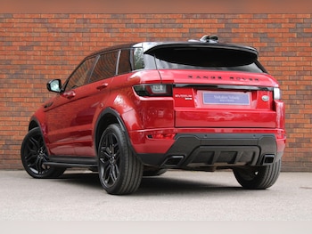 Used Land Rover Range Rover Evoque 2018 for sale - 78562338: Photo