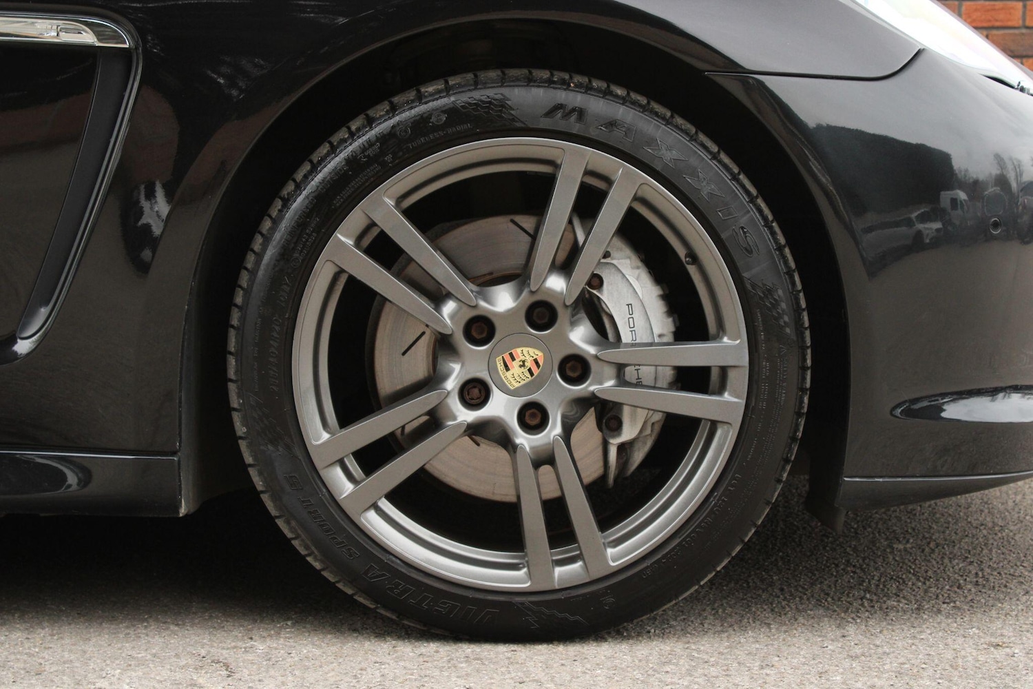 Used Porsche Panamera 2012 for sale - 78101262: Photo 16