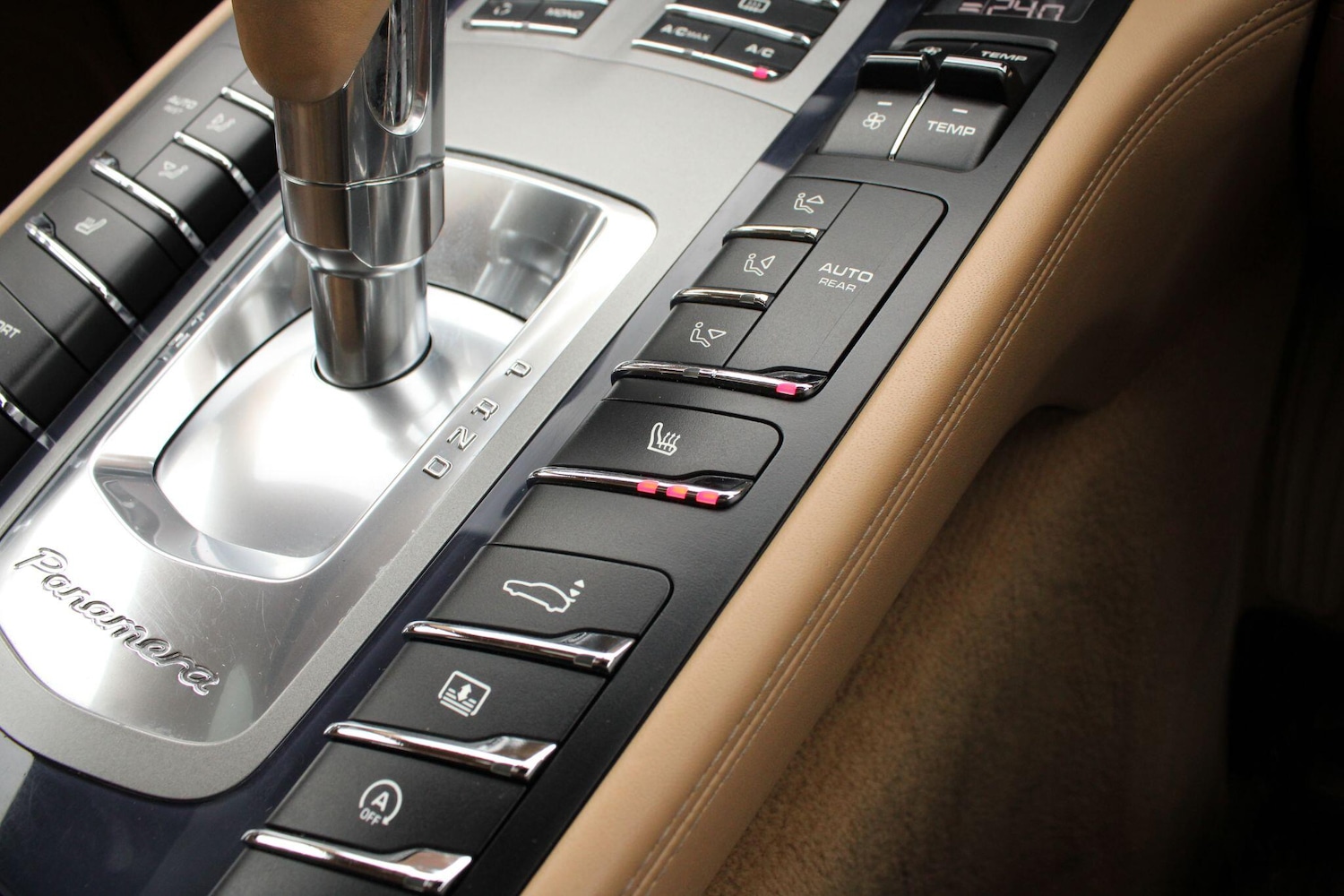 Used Porsche Panamera 2012 for sale - 78101262: Photo 27