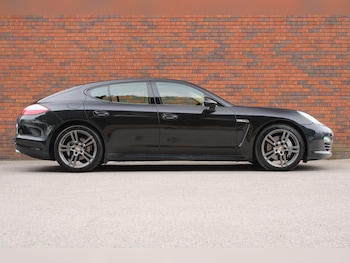 Used Porsche Panamera 2012 for sale - 78101262: Photo