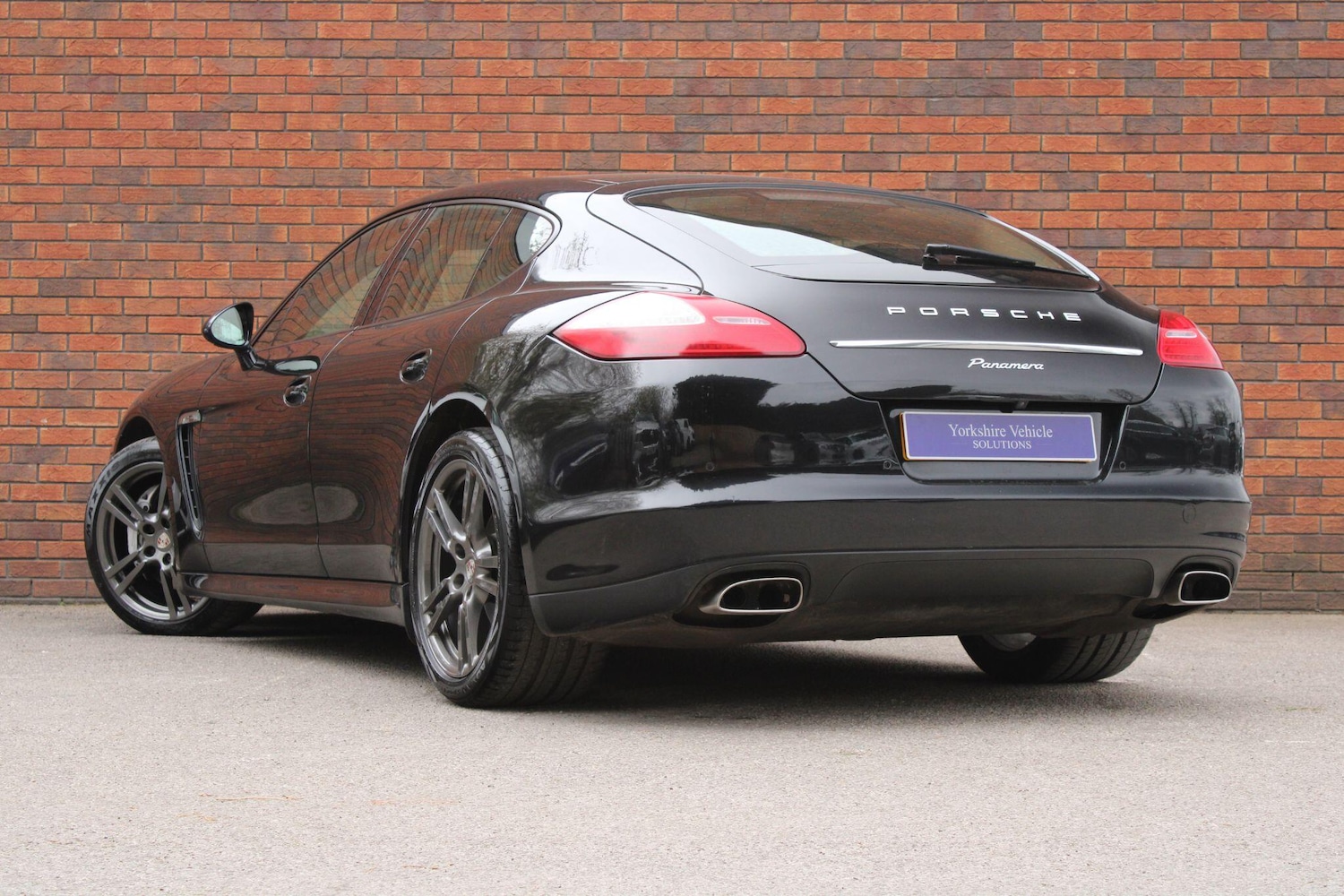 Used Porsche Panamera 2012 for sale - 78101262: Photo 3