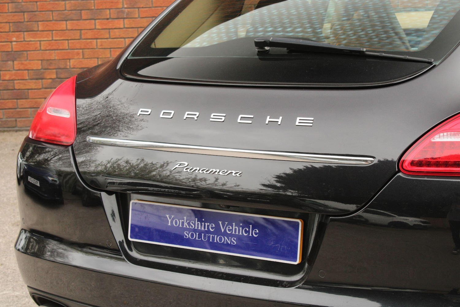 Used Porsche Panamera 2012 for sale - 78101262: Photo 45