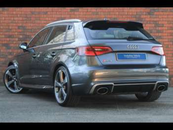 Used Audi RS3 2015 for sale - 73659291: Photo