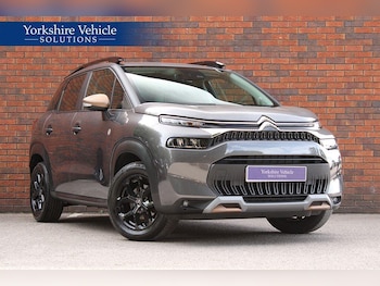 Used Citroen C3 Aircross 2022 for sale - 78751614: Photo