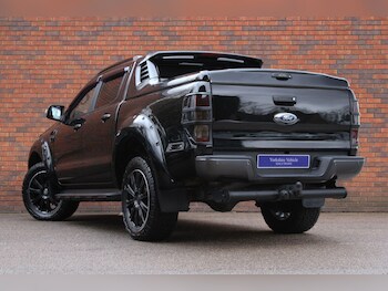 Used Ford Ranger 2020 for sale - 78362897: Photo