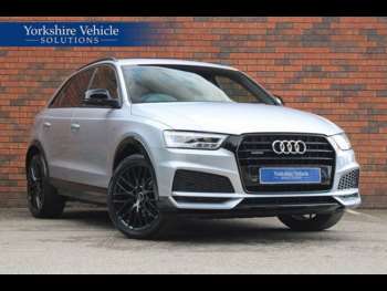 Used Audi Q3 2017 for sale - 74850521: Photo