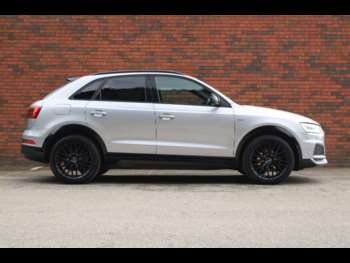 Used Audi Q3 2017 for sale - 74850521: Photo