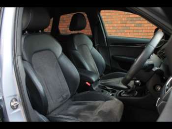 Used Audi Q3 2017 for sale - 74850521: Photo