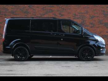 Used Ford Tourneo Custom 2021 for sale - 74311413: Photo
