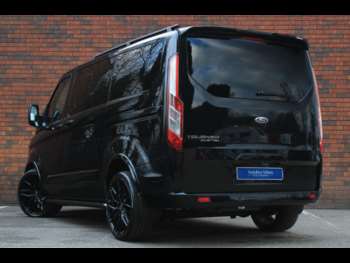 Used Ford Tourneo Custom 2021 for sale - 74311413: Photo