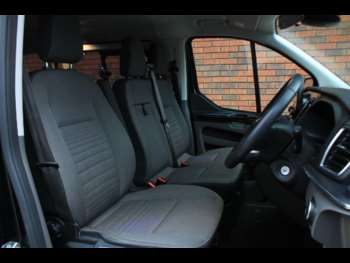 Used Ford Tourneo Custom 2021 for sale - 74311413: Photo
